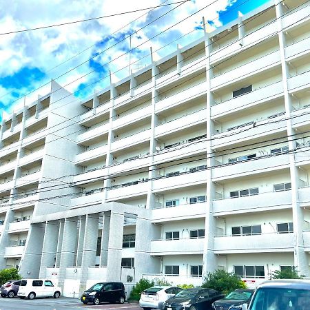 Ferienwohnung ウィンベル沖縄名護コーラルビュー Agarii Exterior foto