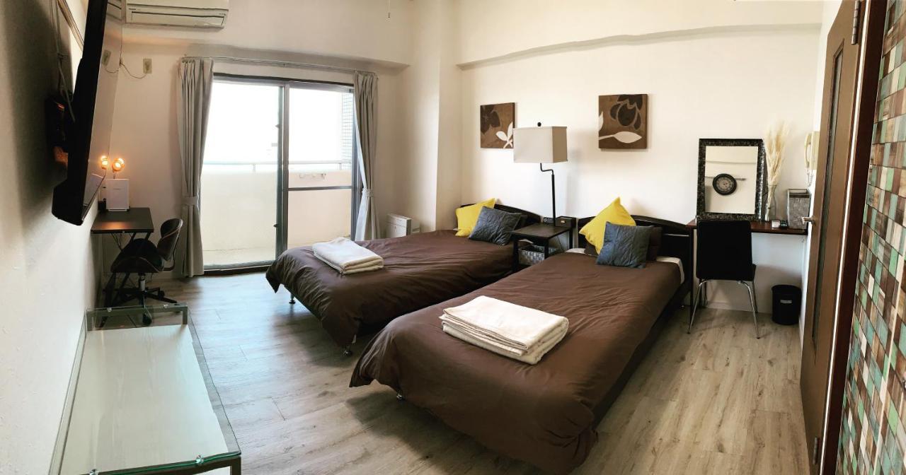 Ferienwohnung ウィンベル沖縄名護コーラルビュー Agarii Exterior foto