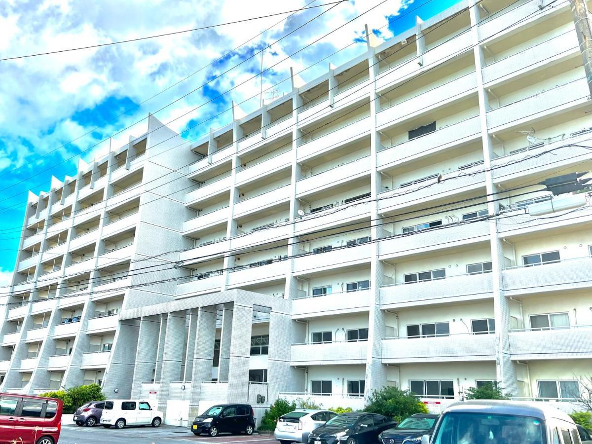 Ferienwohnung ウィンベル沖縄名護コーラルビュー Agarii Exterior foto