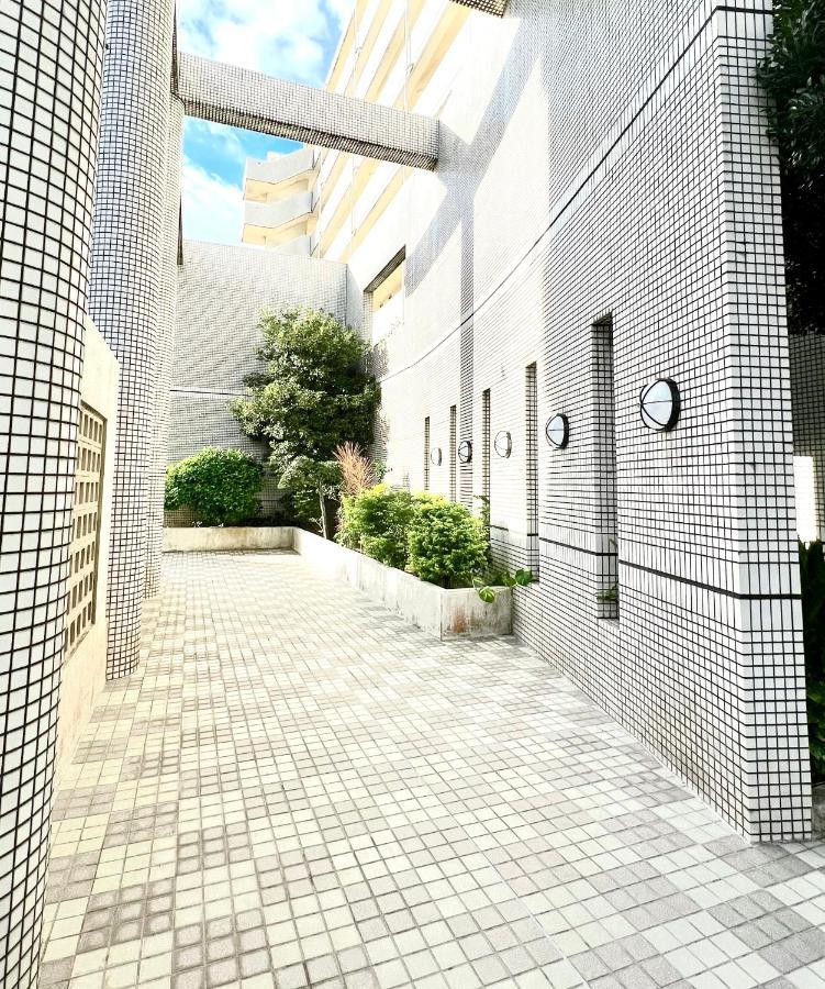 Ferienwohnung ウィンベル沖縄名護コーラルビュー Agarii Exterior foto